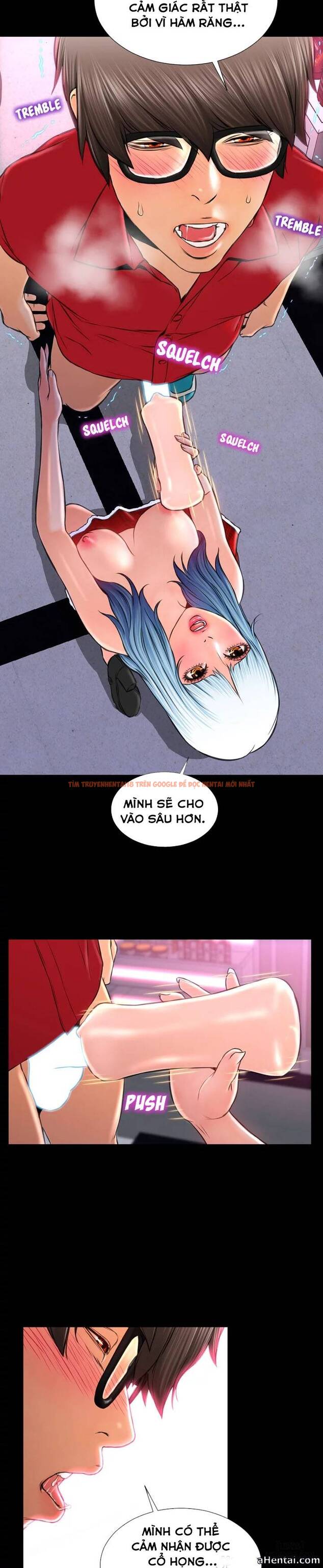 Trang truyện 19 trong truyện tranh Cửa Hàng Đồ Chơi Người Lớn - Chapter 9 - hentai24h.pro