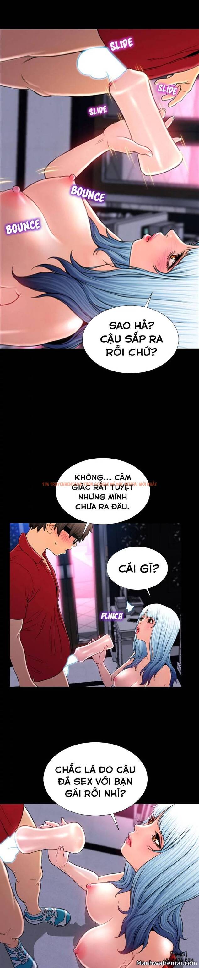 Trang truyện 23 trong truyện tranh Cửa Hàng Đồ Chơi Người Lớn - Chapter 9 - hentai24h.pro