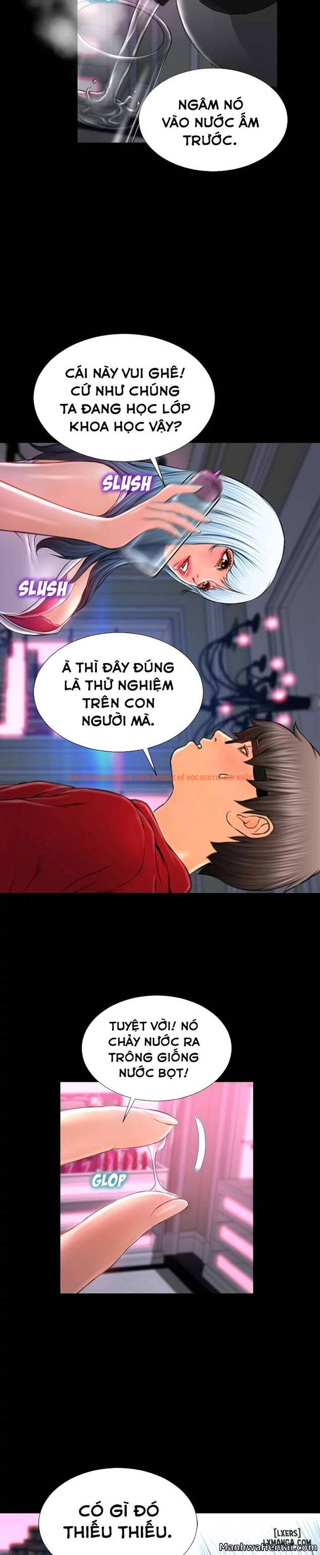 Trang truyện 6 trong truyện tranh Cửa Hàng Đồ Chơi Người Lớn - Chapter 9 - hentai24h.pro