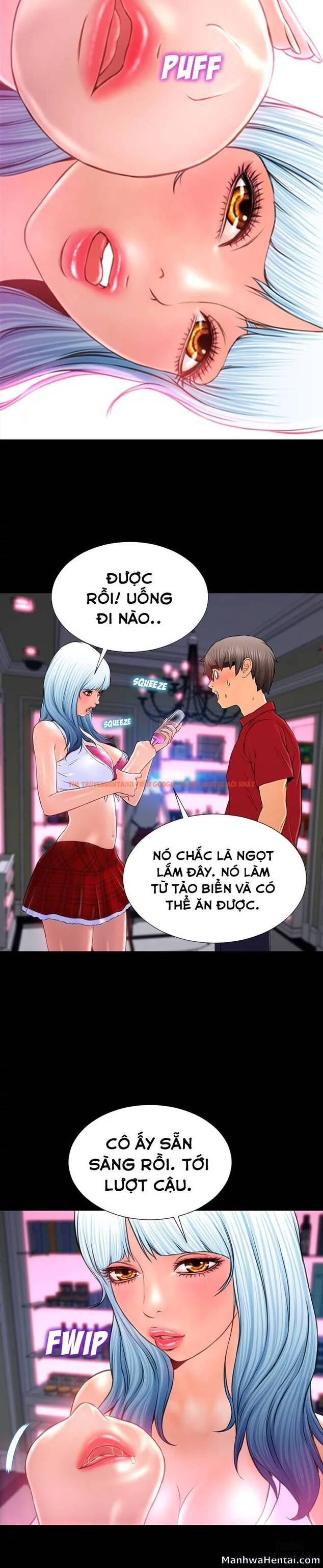 Trang truyện 8 trong truyện tranh Cửa Hàng Đồ Chơi Người Lớn - Chapter 9 - hentai24h.pro