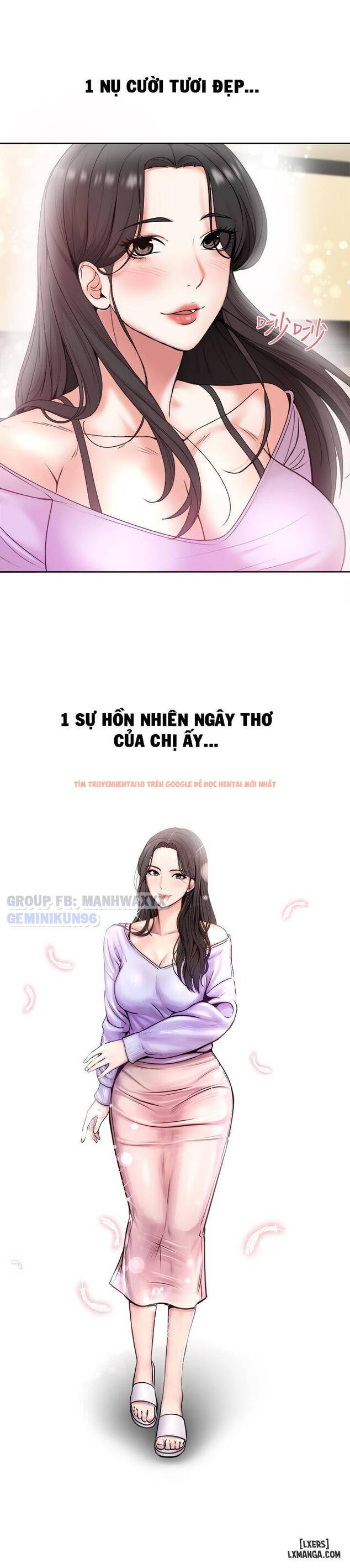 Trang truyện 14 trong truyện tranh Cửa Hàng Tiện Lợi Của Chị Eunhye - Chapter 1 - hentai24h.pro