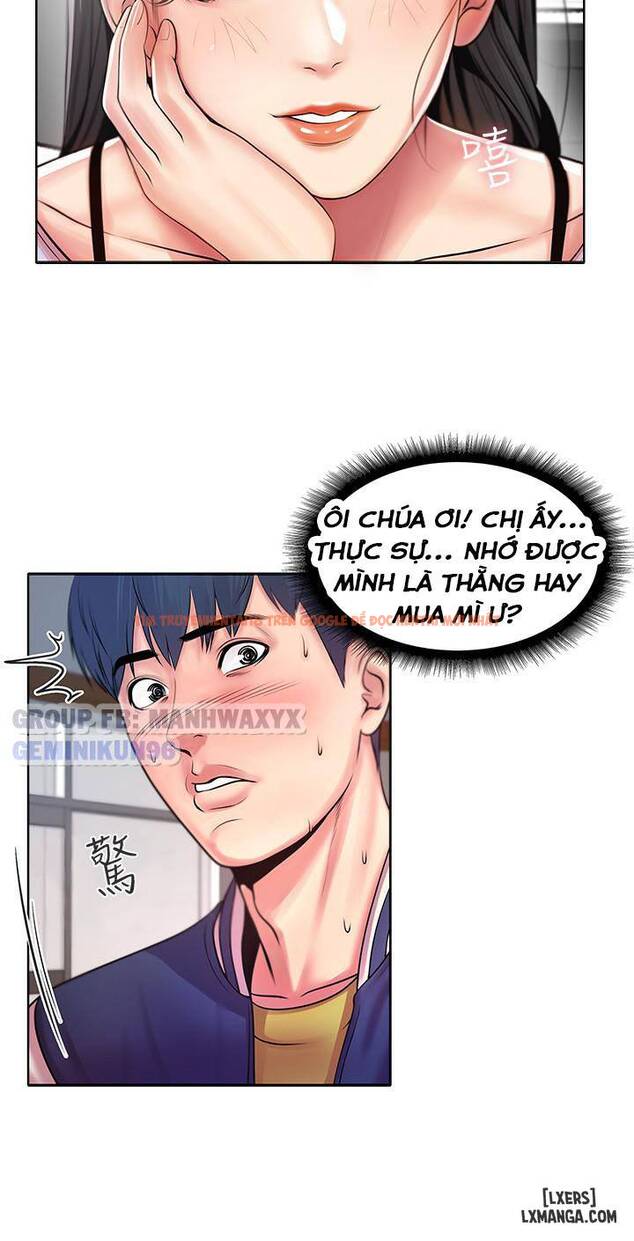 Trang truyện 20 trong truyện tranh Cửa Hàng Tiện Lợi Của Chị Eunhye - Chapter 1 - hentai24h.pro