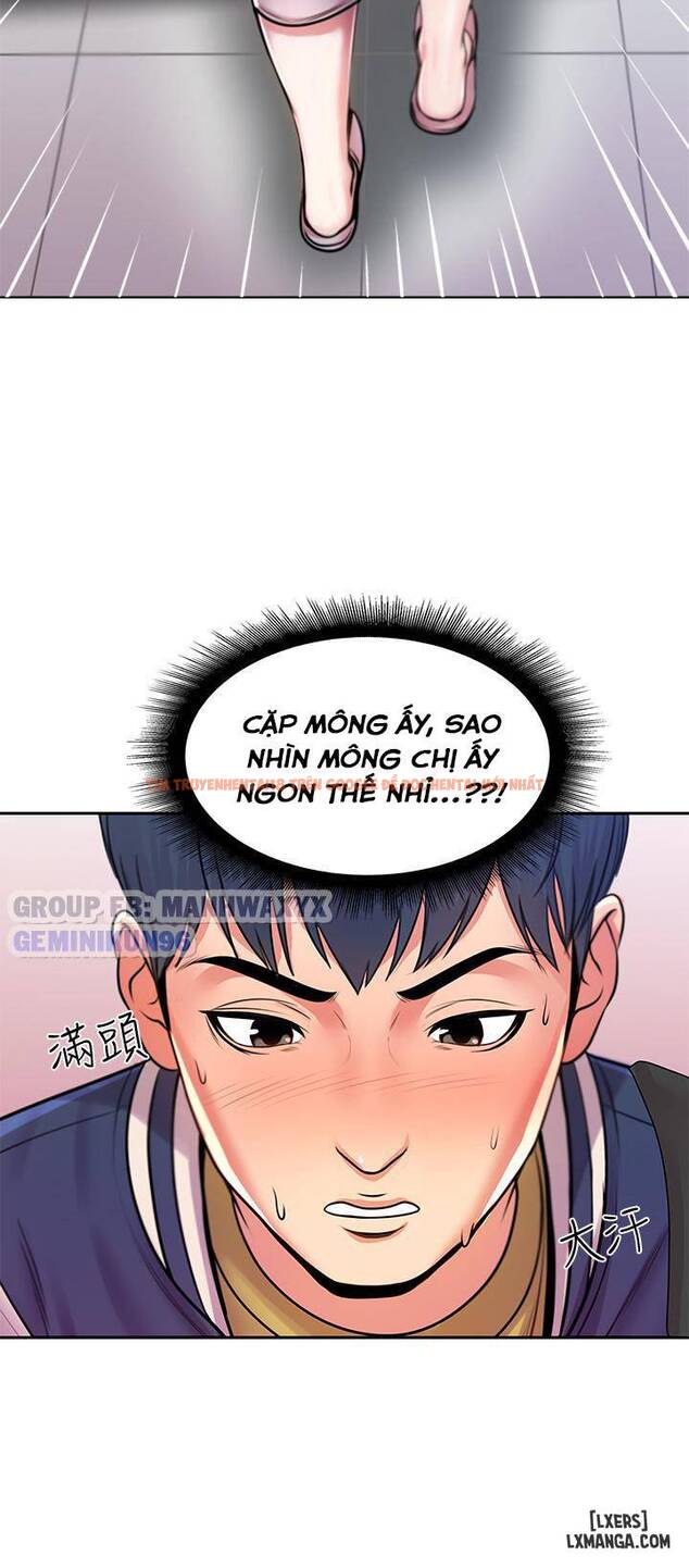 Trang truyện 22 trong truyện tranh Cửa Hàng Tiện Lợi Của Chị Eunhye - Chapter 1 - hentai24h.pro