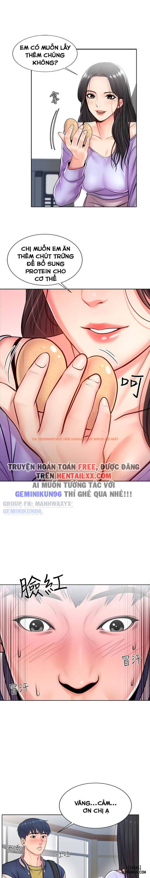 Trang truyện 23 trong truyện tranh Cửa Hàng Tiện Lợi Của Chị Eunhye - Chapter 1 - hentai24h.pro