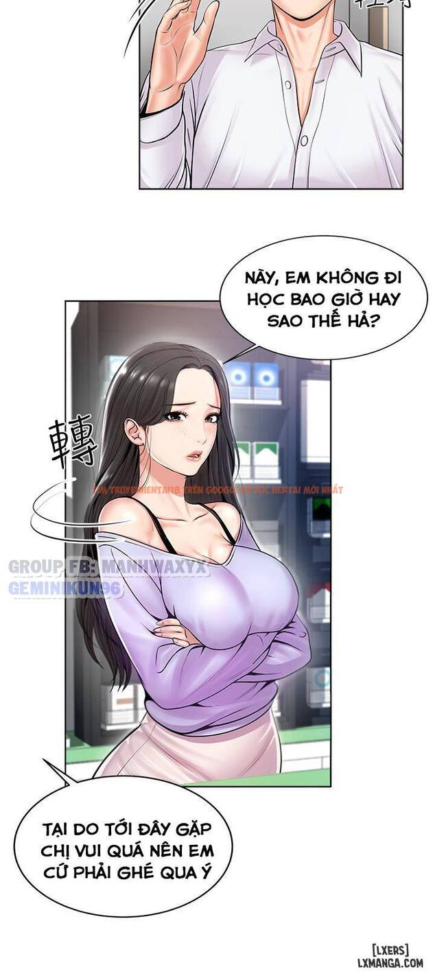 Trang truyện 26 trong truyện tranh Cửa Hàng Tiện Lợi Của Chị Eunhye - Chapter 1 - hentai24h.pro