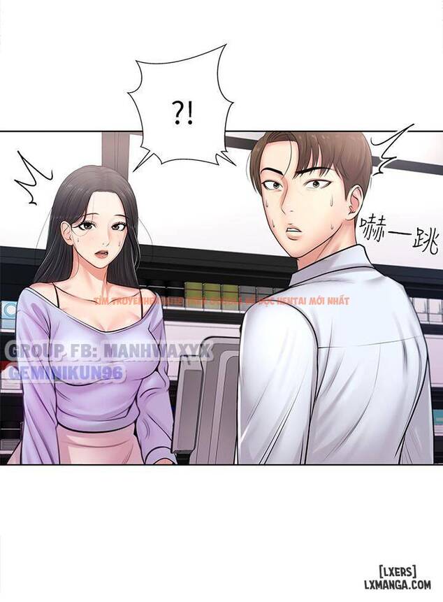 Trang truyện 29 trong truyện tranh Cửa Hàng Tiện Lợi Của Chị Eunhye - Chapter 1 - hentai24h.pro