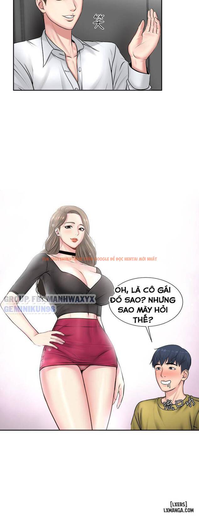 Trang truyện 33 trong truyện tranh Cửa Hàng Tiện Lợi Của Chị Eunhye - Chapter 1 - hentai24h.pro