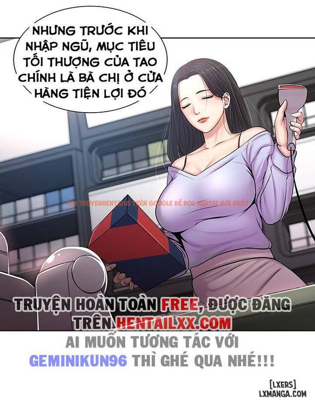 Trang truyện 41 trong truyện tranh Cửa Hàng Tiện Lợi Của Chị Eunhye - Chapter 1 - hentai24h.pro