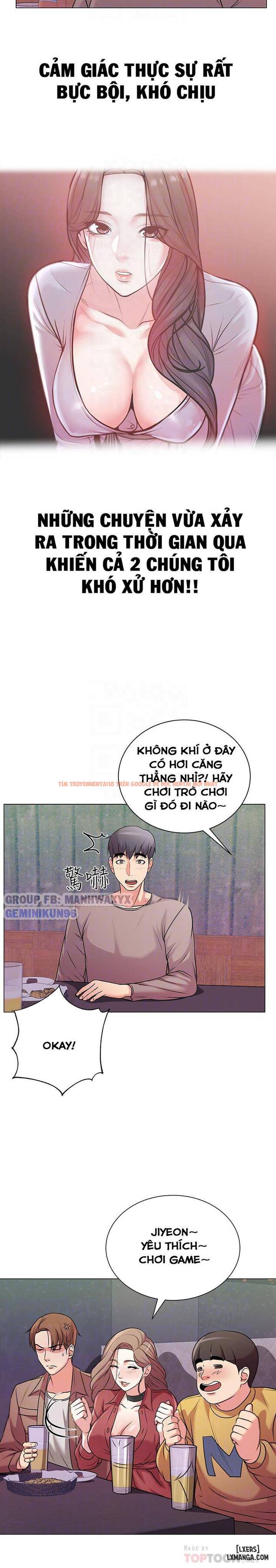 Trang truyện 12 trong truyện tranh Cửa Hàng Tiện Lợi Của Chị Eunhye - Chapter 10 - hentai24h.pro