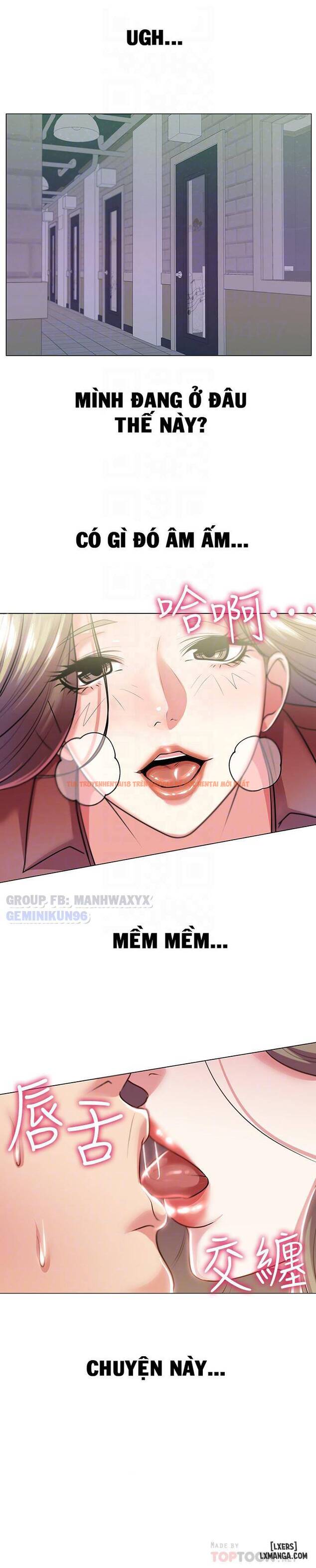 Trang truyện 14 trong truyện tranh Cửa Hàng Tiện Lợi Của Chị Eunhye - Chapter 10 - hentai24h.pro