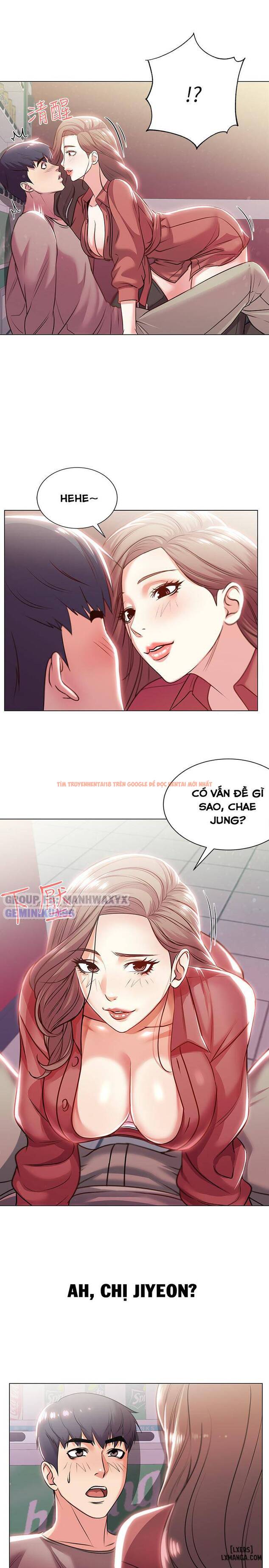 Trang truyện 15 trong truyện tranh Cửa Hàng Tiện Lợi Của Chị Eunhye - Chapter 10 - hentai24h.pro