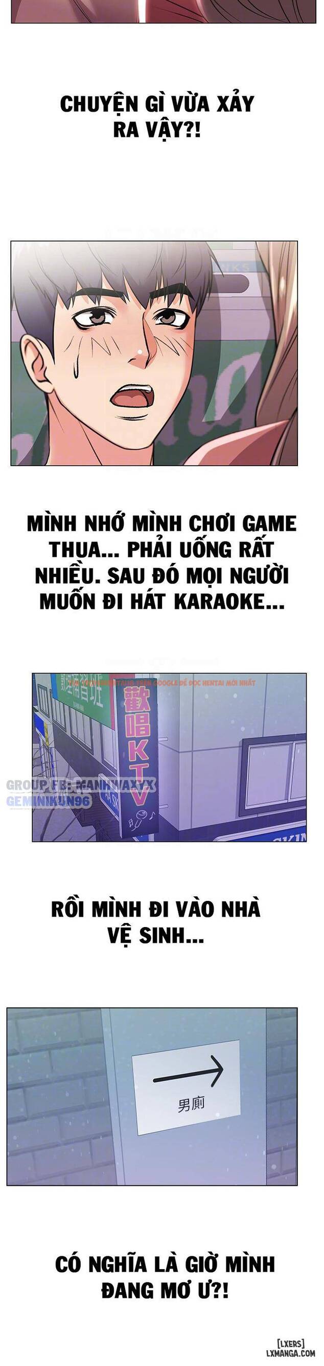 Trang truyện 16 trong truyện tranh Cửa Hàng Tiện Lợi Của Chị Eunhye - Chapter 10 - hentai24h.pro