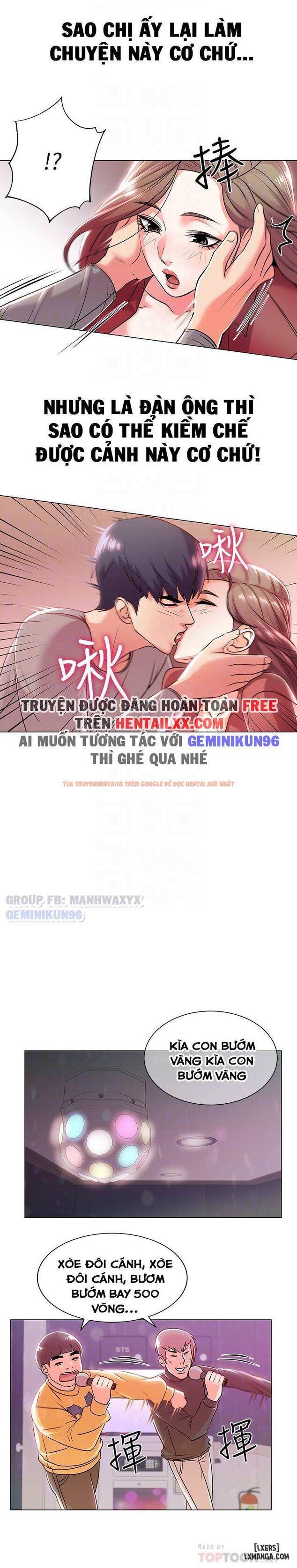 Trang truyện 18 trong truyện tranh Cửa Hàng Tiện Lợi Của Chị Eunhye - Chapter 10 - hentai24h.pro