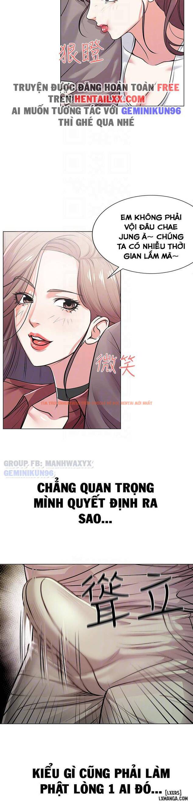 Trang truyện 6 trong truyện tranh Cửa Hàng Tiện Lợi Của Chị Eunhye - Chapter 10 - hentai24h.pro