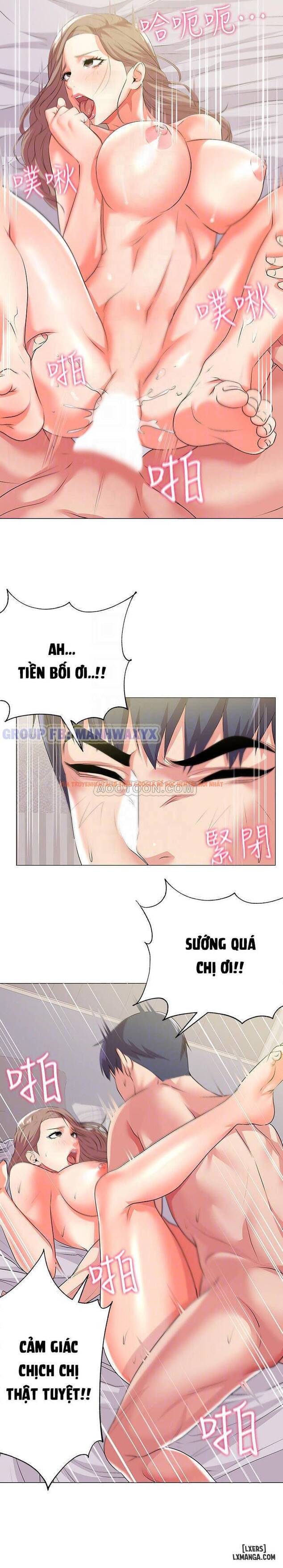 Trang truyện 16 trong truyện tranh Cửa Hàng Tiện Lợi Của Chị Eunhye - Chapter 11 - hentai24h.pro