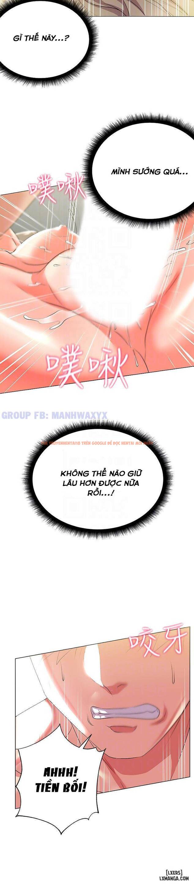 Trang truyện 18 trong truyện tranh Cửa Hàng Tiện Lợi Của Chị Eunhye - Chapter 11 - hentai24h.pro