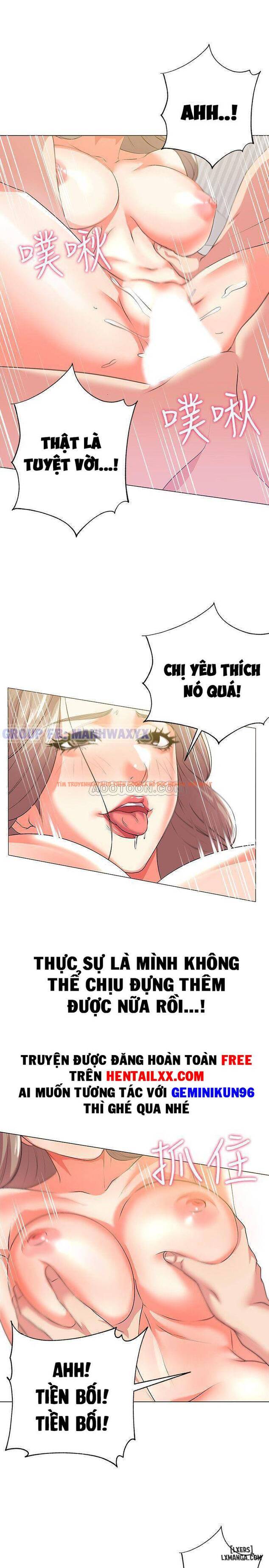 Trang truyện 19 trong truyện tranh Cửa Hàng Tiện Lợi Của Chị Eunhye - Chapter 11 - hentai24h.pro