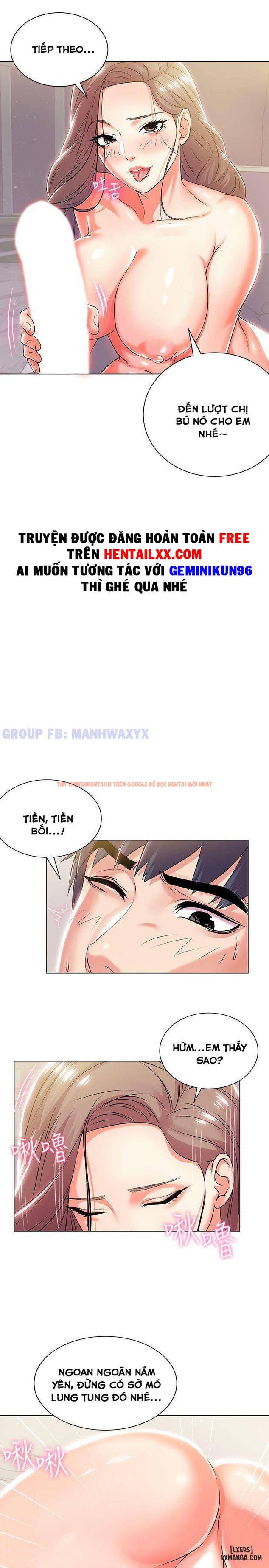Trang truyện 7 trong truyện tranh Cửa Hàng Tiện Lợi Của Chị Eunhye - Chapter 11 - hentai24h.pro