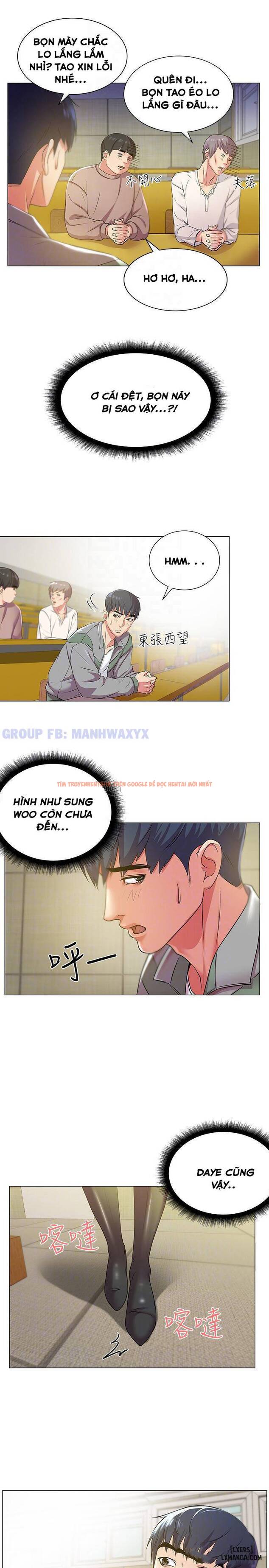 Trang truyện 11 trong truyện tranh Cửa Hàng Tiện Lợi Của Chị Eunhye - Chapter 12 - hentai24h.pro