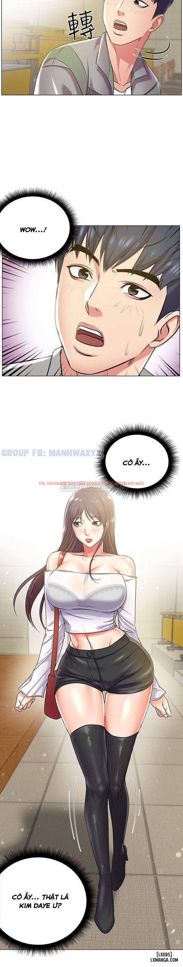 Trang truyện 12 trong truyện tranh Cửa Hàng Tiện Lợi Của Chị Eunhye - Chapter 12 - hentai24h.pro