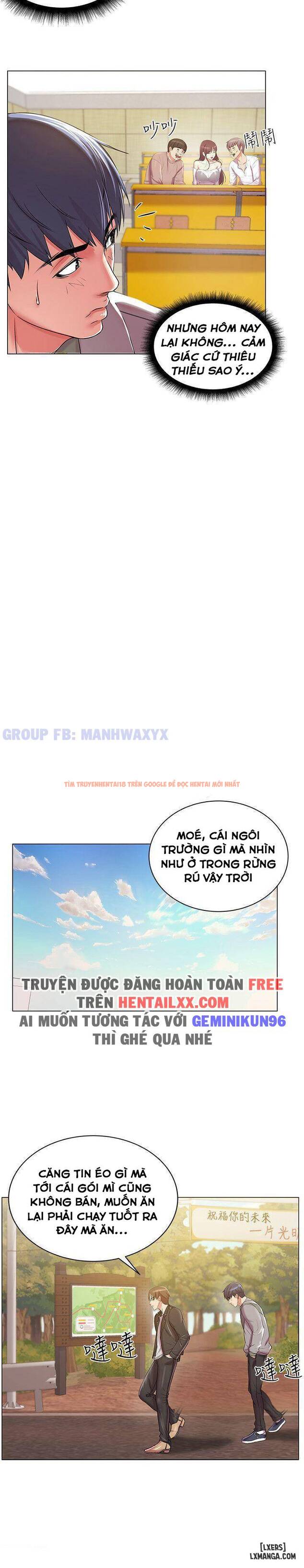 Trang truyện 18 trong truyện tranh Cửa Hàng Tiện Lợi Của Chị Eunhye - Chapter 12 - hentai24h.pro