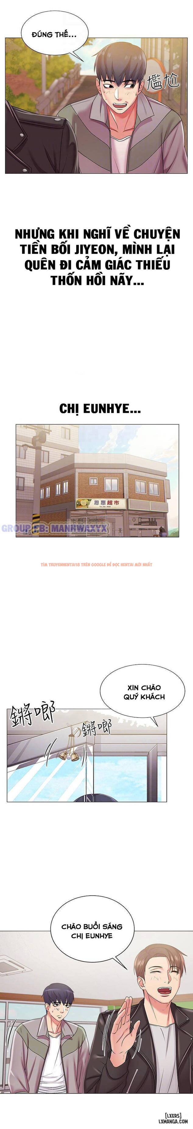 Trang truyện 19 trong truyện tranh Cửa Hàng Tiện Lợi Của Chị Eunhye - Chapter 12 - hentai24h.pro