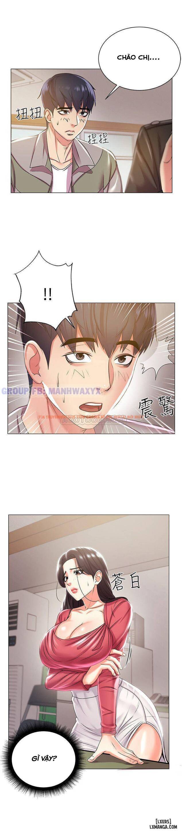 Trang truyện 20 trong truyện tranh Cửa Hàng Tiện Lợi Của Chị Eunhye - Chapter 12 - hentai24h.pro