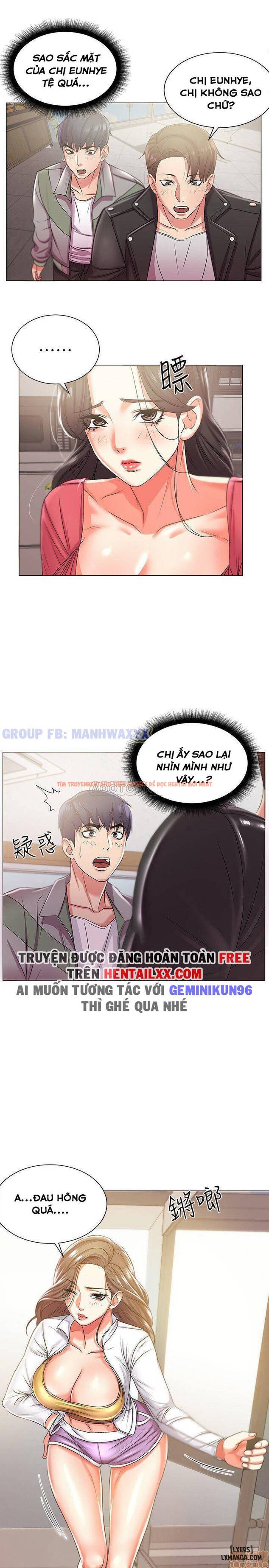 Trang truyện 21 trong truyện tranh Cửa Hàng Tiện Lợi Của Chị Eunhye - Chapter 12 - hentai24h.pro