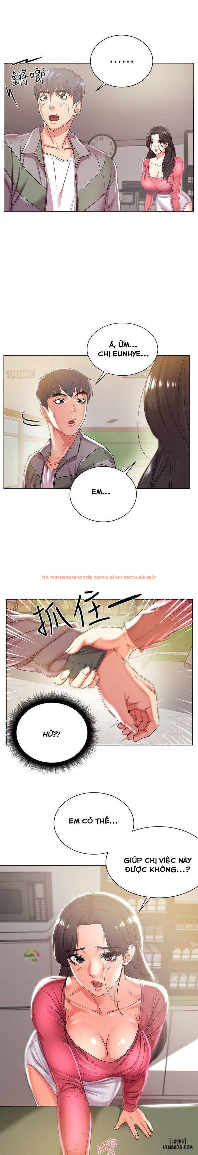 Trang truyện 23 trong truyện tranh Cửa Hàng Tiện Lợi Của Chị Eunhye - Chapter 12 - hentai24h.pro