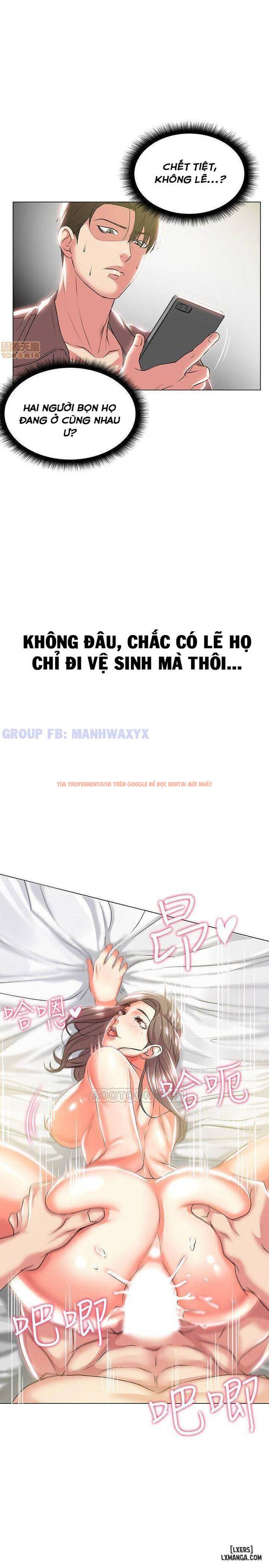 Trang truyện 3 trong truyện tranh Cửa Hàng Tiện Lợi Của Chị Eunhye - Chapter 12 - hentai24h.pro