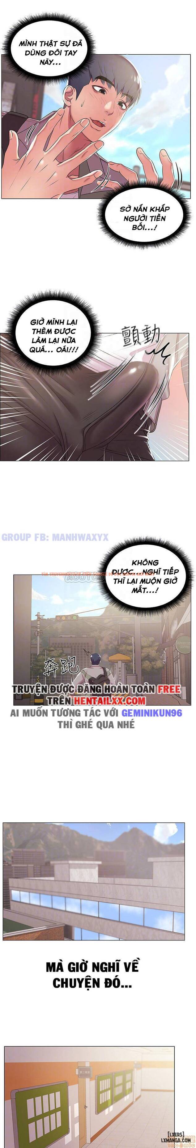 Trang truyện 9 trong truyện tranh Cửa Hàng Tiện Lợi Của Chị Eunhye - Chapter 12 - hentai24h.pro