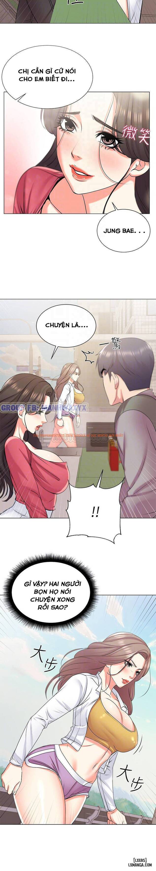 Trang truyện 11 trong truyện tranh Cửa Hàng Tiện Lợi Của Chị Eunhye - Chapter 13 - hentai24h.pro