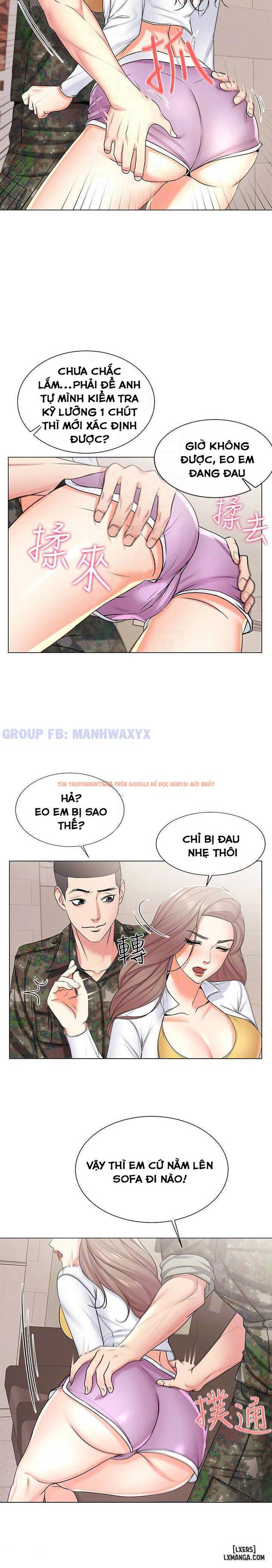 Trang truyện 15 trong truyện tranh Cửa Hàng Tiện Lợi Của Chị Eunhye - Chapter 13 - hentai24h.pro