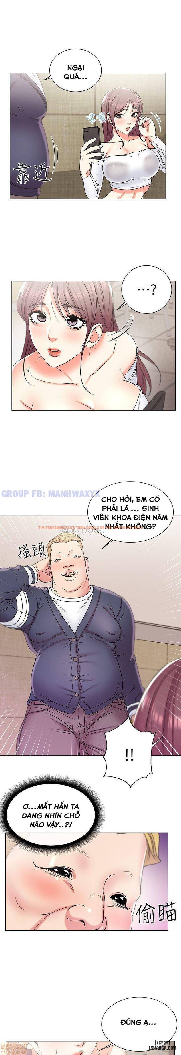 Trang truyện 18 trong truyện tranh Cửa Hàng Tiện Lợi Của Chị Eunhye - Chapter 13 - hentai24h.pro