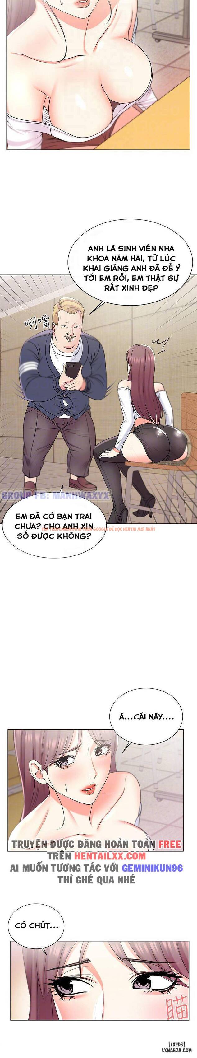 Trang truyện 19 trong truyện tranh Cửa Hàng Tiện Lợi Của Chị Eunhye - Chapter 13 - hentai24h.pro