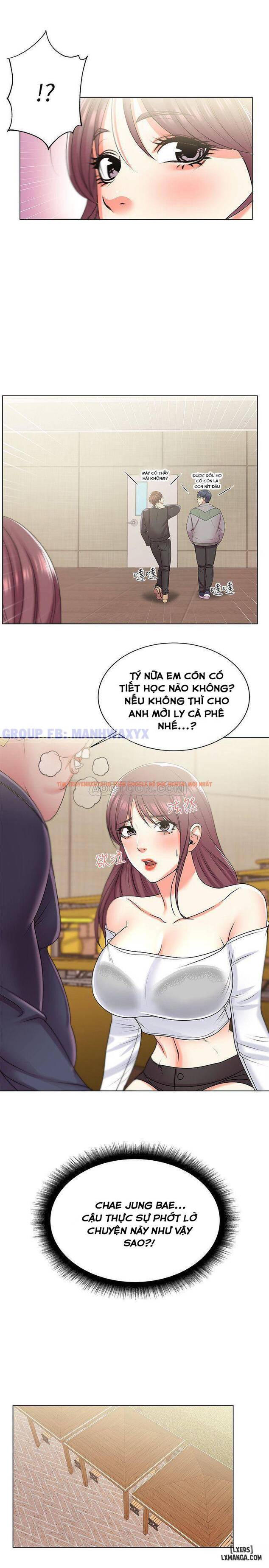 Trang truyện 22 trong truyện tranh Cửa Hàng Tiện Lợi Của Chị Eunhye - Chapter 13 - hentai24h.pro
