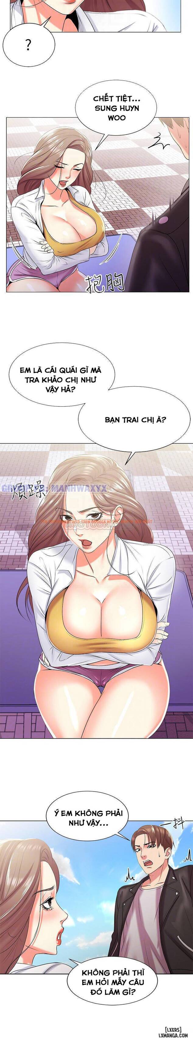Trang truyện 5 trong truyện tranh Cửa Hàng Tiện Lợi Của Chị Eunhye - Chapter 13 - hentai24h.pro