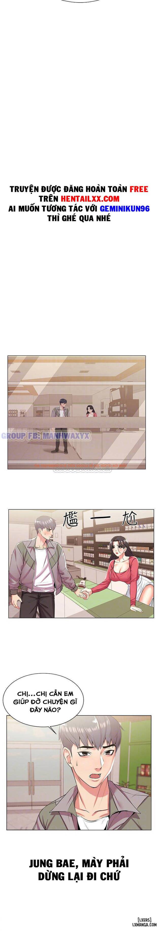 Trang truyện 7 trong truyện tranh Cửa Hàng Tiện Lợi Của Chị Eunhye - Chapter 13 - hentai24h.pro