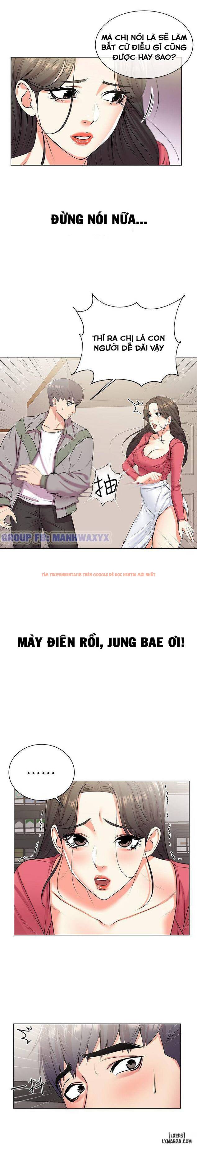 Trang truyện 8 trong truyện tranh Cửa Hàng Tiện Lợi Của Chị Eunhye - Chapter 13 - hentai24h.pro