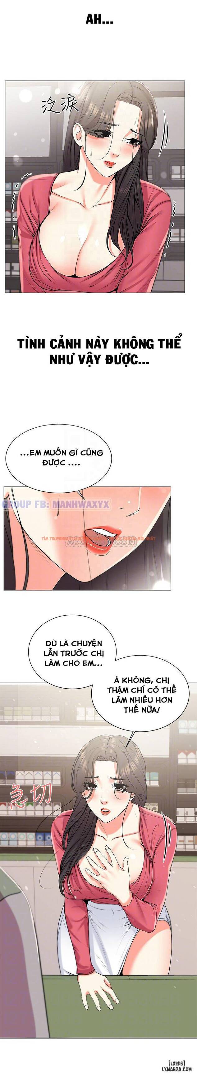 Trang truyện 9 trong truyện tranh Cửa Hàng Tiện Lợi Của Chị Eunhye - Chapter 13 - hentai24h.pro