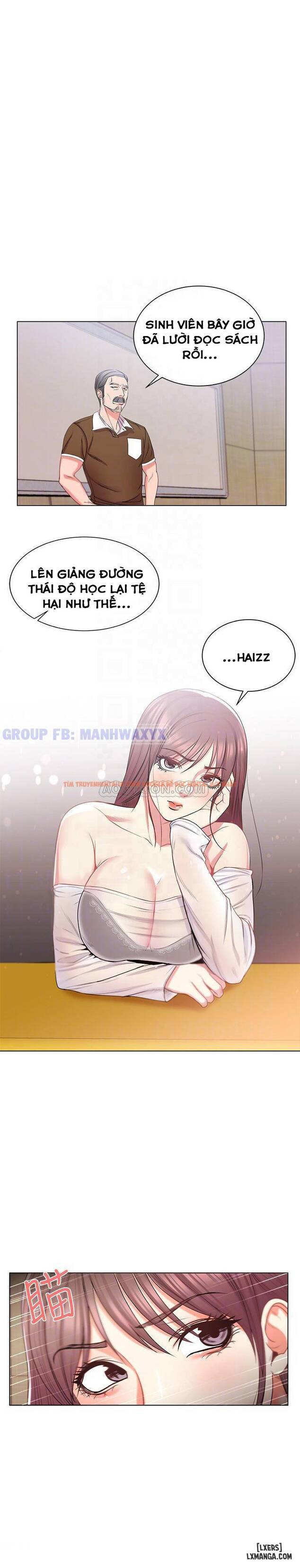 Trang truyện 10 trong truyện tranh Cửa Hàng Tiện Lợi Của Chị Eunhye - Chapter 14 - hentai24h.pro
