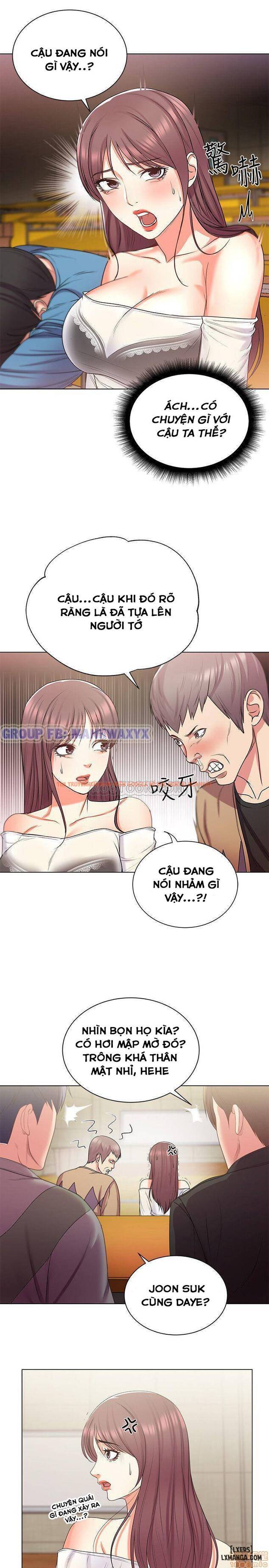 Trang truyện 13 trong truyện tranh Cửa Hàng Tiện Lợi Của Chị Eunhye - Chapter 14 - hentai24h.pro
