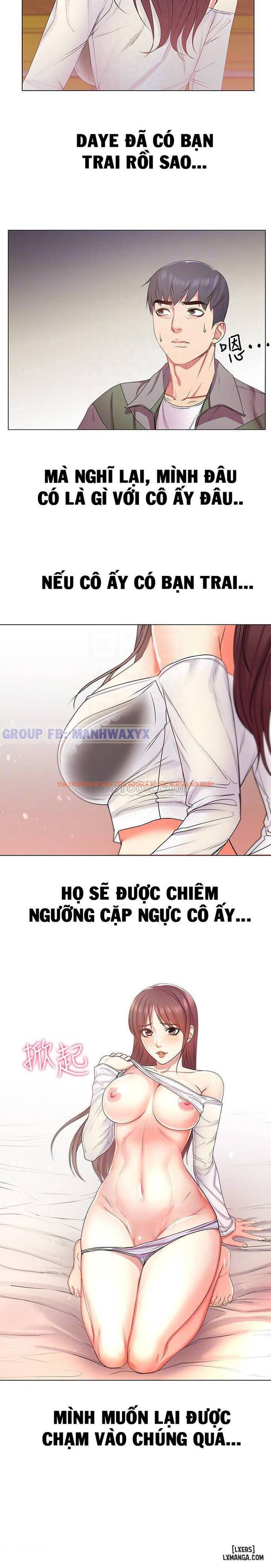 Trang truyện 14 trong truyện tranh Cửa Hàng Tiện Lợi Của Chị Eunhye - Chapter 14 - hentai24h.pro