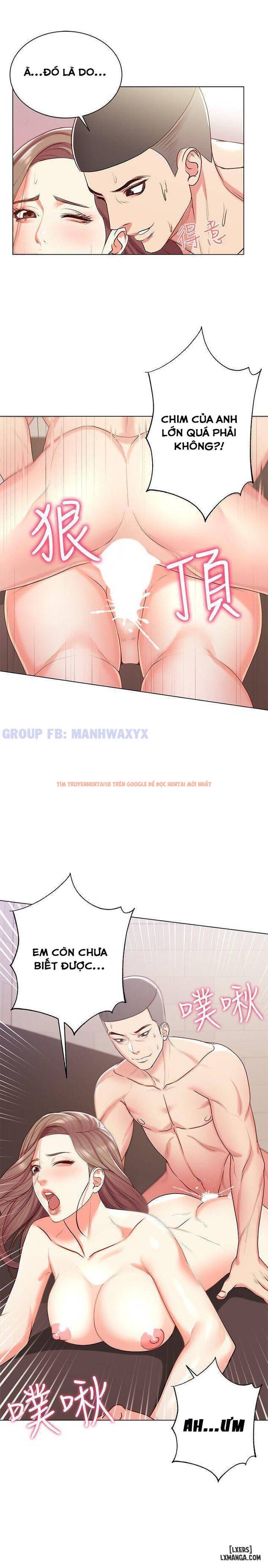 Trang truyện 17 trong truyện tranh Cửa Hàng Tiện Lợi Của Chị Eunhye - Chapter 14 - hentai24h.pro