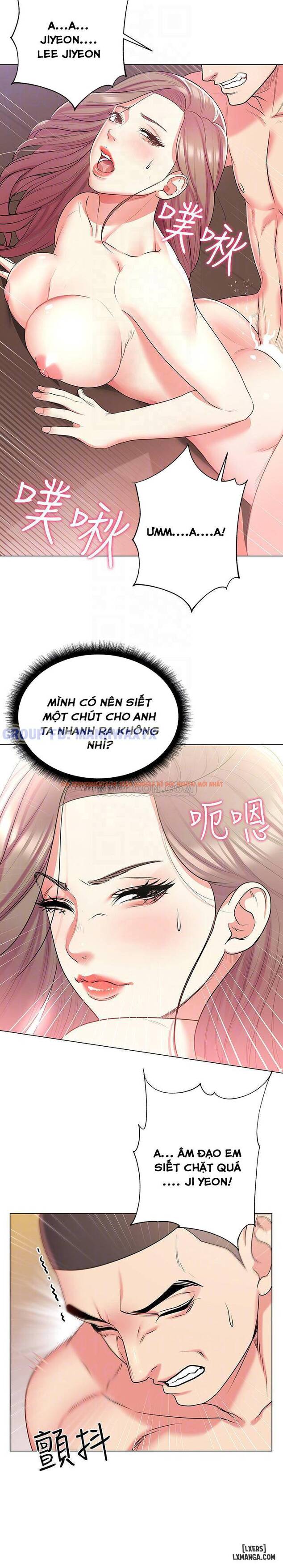 Trang truyện 20 trong truyện tranh Cửa Hàng Tiện Lợi Của Chị Eunhye - Chapter 14 - hentai24h.pro