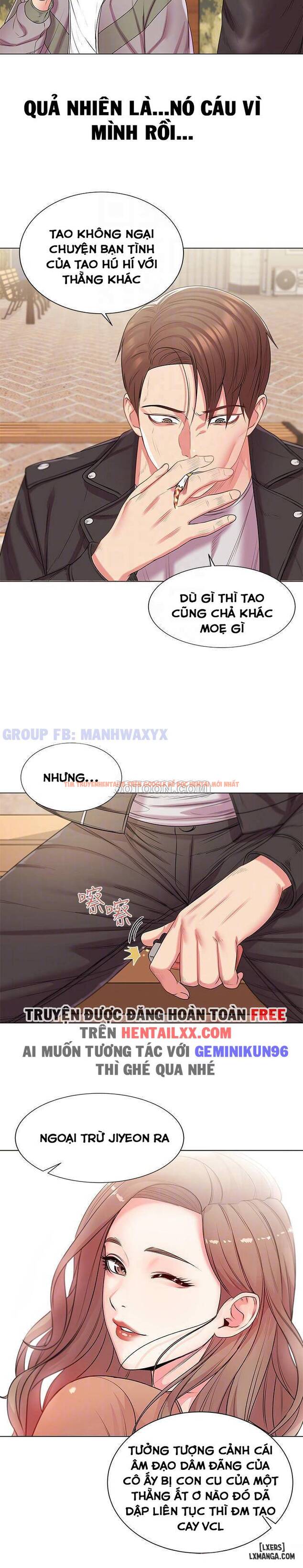 Trang truyện 6 trong truyện tranh Cửa Hàng Tiện Lợi Của Chị Eunhye - Chapter 14 - hentai24h.pro