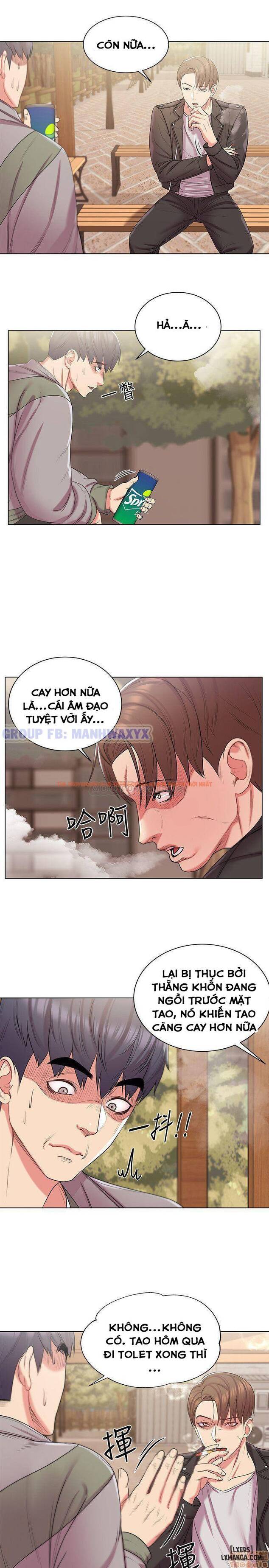 Trang truyện 7 trong truyện tranh Cửa Hàng Tiện Lợi Của Chị Eunhye - Chapter 14 - hentai24h.pro