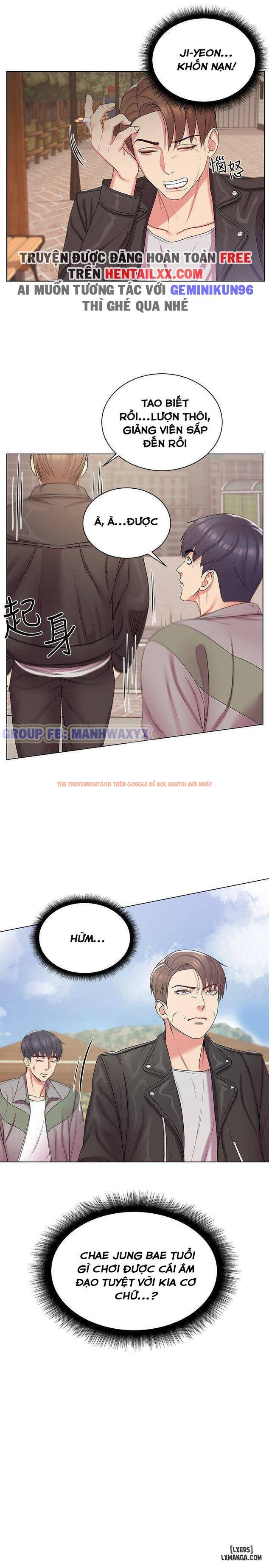 Trang truyện 9 trong truyện tranh Cửa Hàng Tiện Lợi Của Chị Eunhye - Chapter 14 - hentai24h.pro