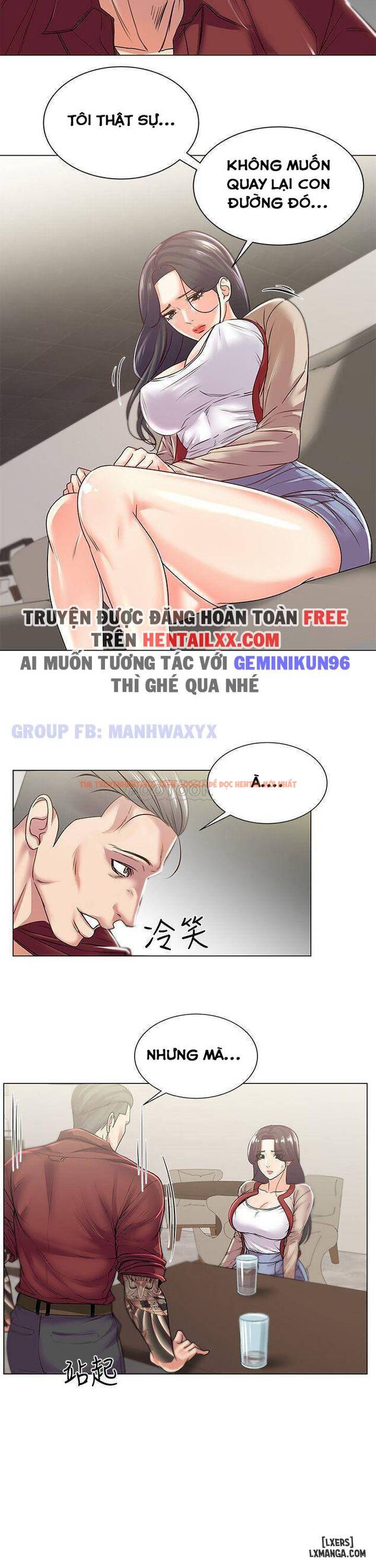 Trang truyện 11 trong truyện tranh Cửa Hàng Tiện Lợi Của Chị Eunhye - Chapter 15 - hentai24h.pro