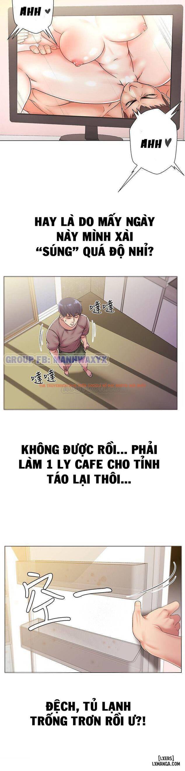 Trang truyện 15 trong truyện tranh Cửa Hàng Tiện Lợi Của Chị Eunhye - Chapter 15 - hentai24h.pro